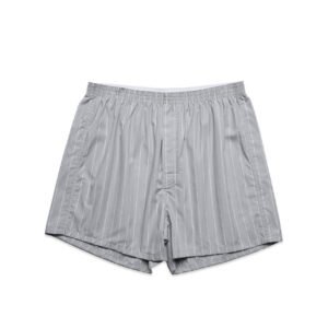 Boxer Fine Stripe Shorts - 1216