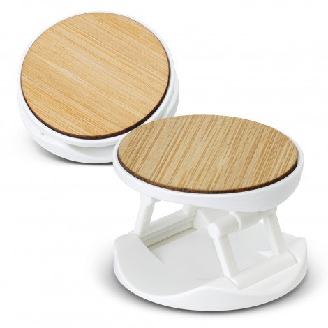 121717 - Bamboo Phone Holder