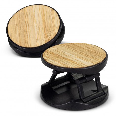 121717 - Bamboo Phone Holder