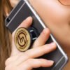121717 - Bamboo Phone Holder