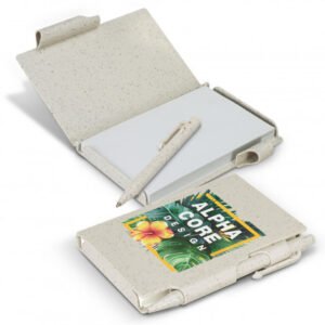 121840 - Pocket Rocket Notebook - Natural