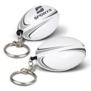 121978 - Rugby Ball Key Ring