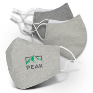 121996 - Linen Face Mask