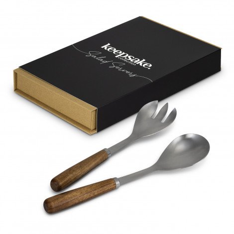 122320-0.jpg 122320 - Keepsake Salad Servers