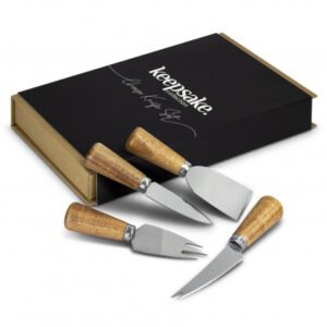 122322 - Keepsake Cheese Knife Set