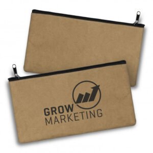 122389 - Kraft Pencil Case