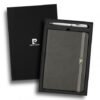122400 - Pierre Cardin Nouvelle Notebook and Pen Gift