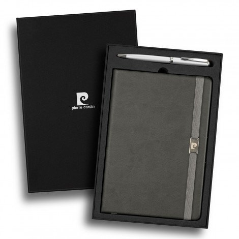 122400 - Pierre Cardin Nouvelle Notebook and Pen Gift