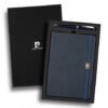 122400 - Pierre Cardin Nouvelle Notebook and Pen Gift