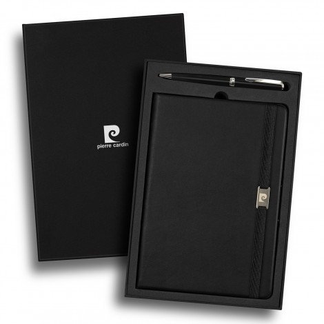 122400 - Pierre Cardin Nouvelle Notebook and Pen Gift