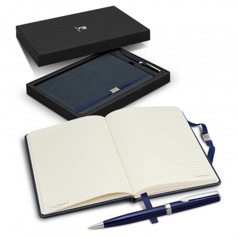 122400 - Pierre Cardin Nouvelle Notebook and Pen Gift