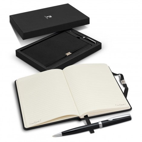 122400 - Pierre Cardin Nouvelle Notebook and Pen Gift