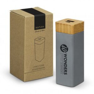122466 - NATURA Limestone Power Bank