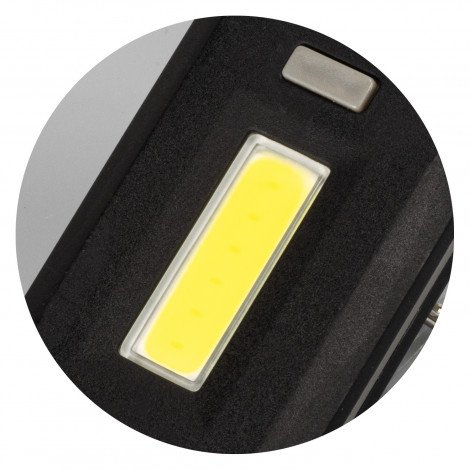 123038 - Luton COB Light Key Ring