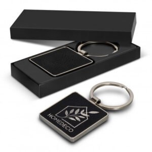 123088 - Capulet Key Ring - Square
