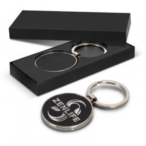 123089 - Capulet Key Ring - Round