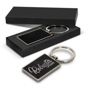 123090 - Capulet Key Ring - Rectangle