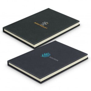 123146-0.jpg 123146 - Recycled Cotton Hard Cover Notebook