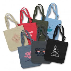 123377-0.jpg 123377 - California Canvas Tote Bag