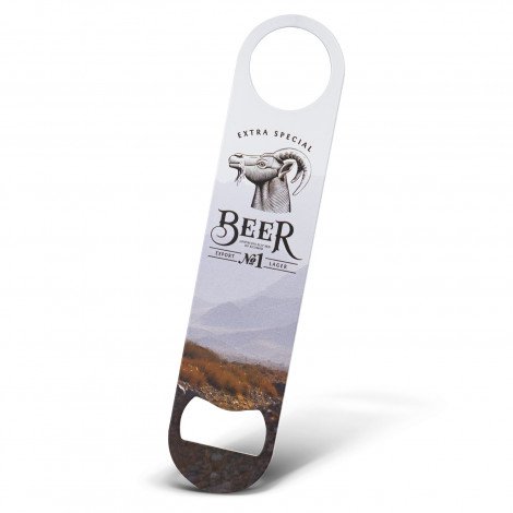 123541 - Full Colour Bottle Opener