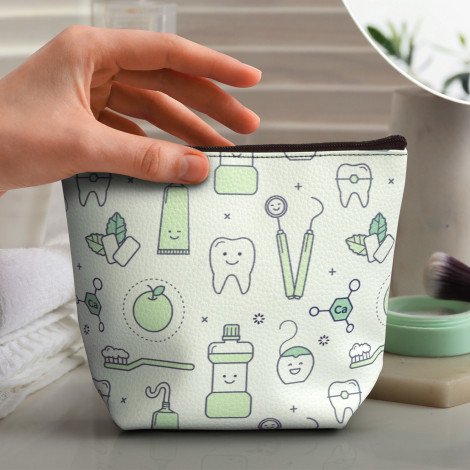123551 - Belle Cosmetic Bag - Small