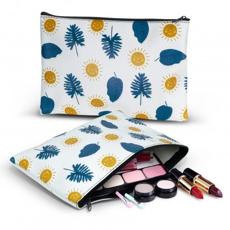 123555 - Flora Cosmetic Bag - Medium