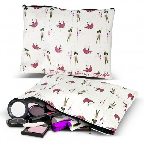 123556 - Flora Cosmetic Bag - Large