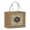 123581 - Torino Starch Jute Tote Bag