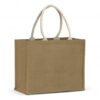 123581 - Torino Starch Jute Tote Bag