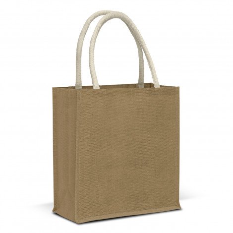 123582-1.jpg 123582 - Lanza Starch Jute Tote Bag