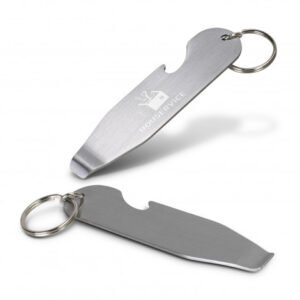 123585-0.jpg 123585 - Paint Tin and Bottle Opener Key Ring
