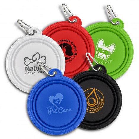 123710-0.jpg 123710 - Silicone Collapsible Pet Bowl