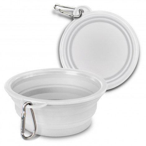 123710-1.jpg 123710 - Silicone Collapsible Pet Bowl