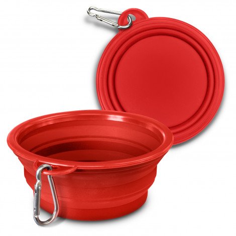 123710-2.jpg 123710 - Silicone Collapsible Pet Bowl