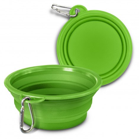 123710-3.jpg 123710 - Silicone Collapsible Pet Bowl
