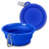 123710-4.jpg 123710 - Silicone Collapsible Pet Bowl