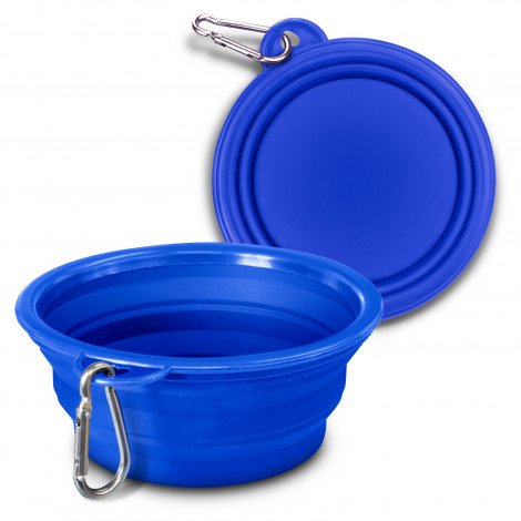 123710-4.jpg 123710 - Silicone Collapsible Pet Bowl
