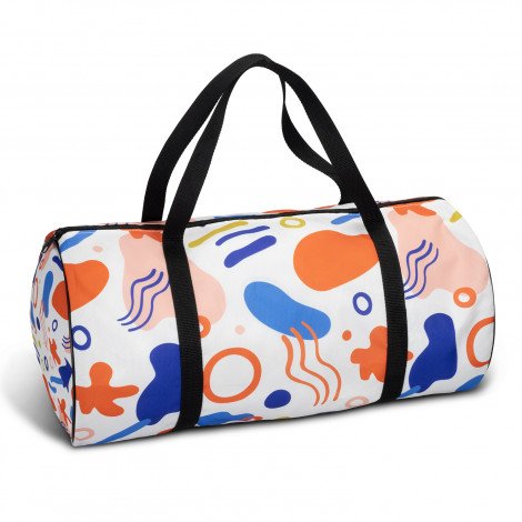 124141-1.jpg 124141 - Dalton Duffle Bag - Full Colour