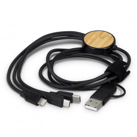 124145-1.jpg 124145 - Bamboo Triple Connector Cable