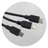 124145-5.jpg 124145 - Bamboo Triple Connector Cable