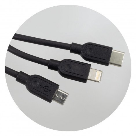 124145-5.jpg 124145 - Bamboo Triple Connector Cable