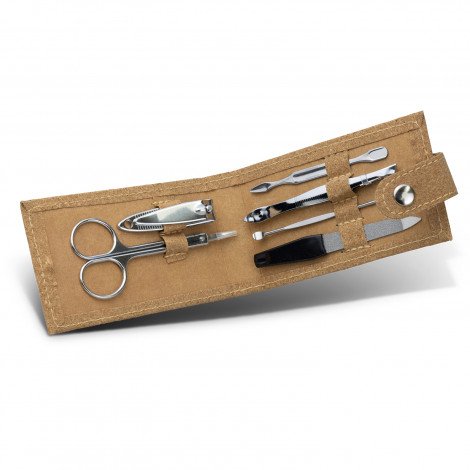 124159-1.jpg 124159 - Cork Manicure Set