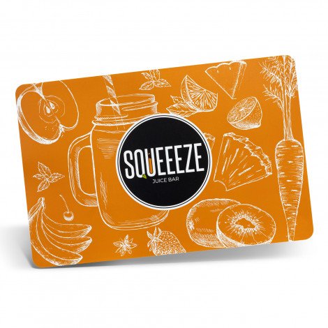 124423 - Full Colour Place Mat