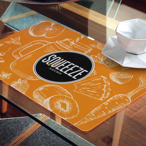 124423 - Full Colour Place Mat