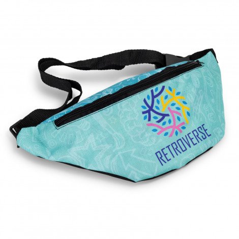 124648-0.jpg 124648 - Glastonbury Belt Bag - Full Colour