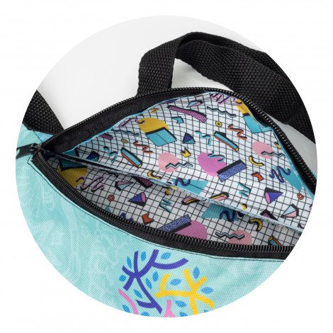 124648-1.jpg 124648 - Glastonbury Belt Bag - Full Colour
