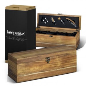 124740-0.jpg 124740 - Keepsake Wine Box Gift Set