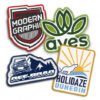 124774 - Custom Woven Patch