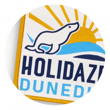 124774 - Custom Woven Patch