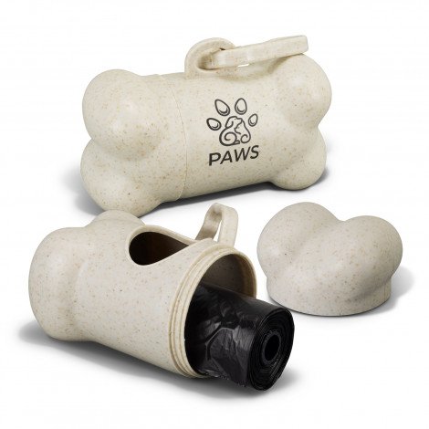 124815 - Pet Bag Dispenser  - Natural